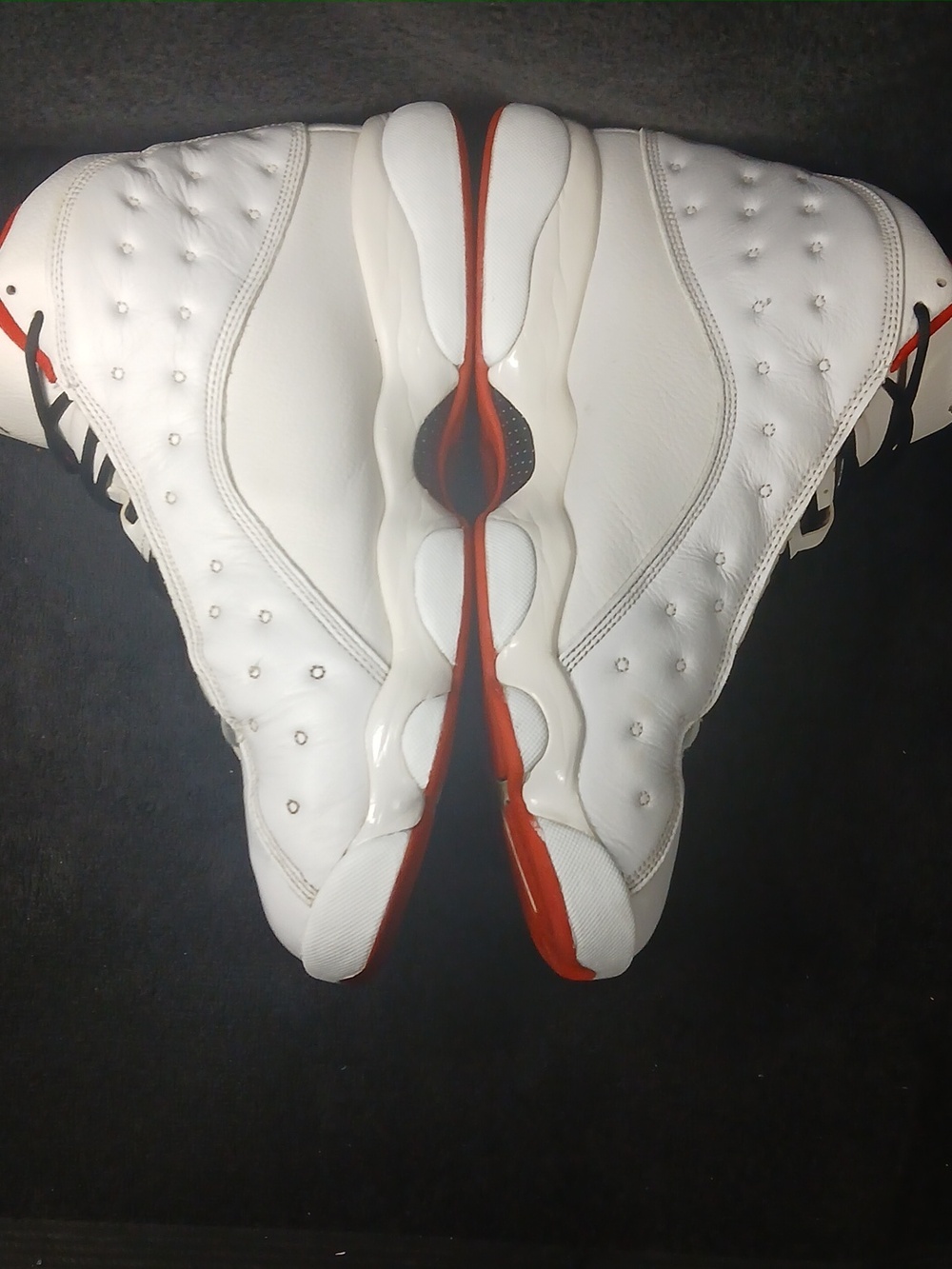 Nike Air Jordan 13 Retro "HISTORY OF FLIGHT" Mens-11 100% AUTHENTIC! - Picture 3 of 12